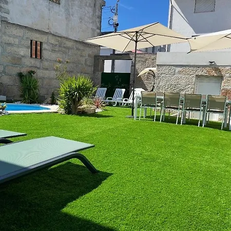 O Cantinho Da Cotovia Casa de hóspedes Valpaços