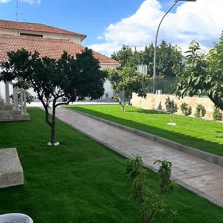 게스트하우스 O Cantinho Da Cotovia Valpaços