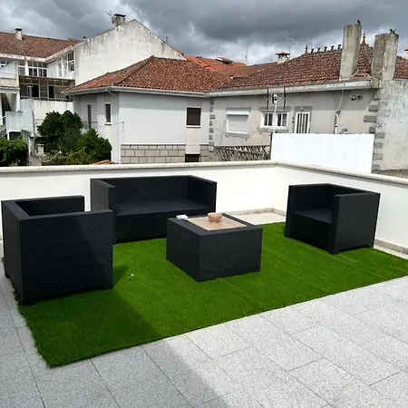 Gasthuis O Cantinho Da Cotovia Valpaços