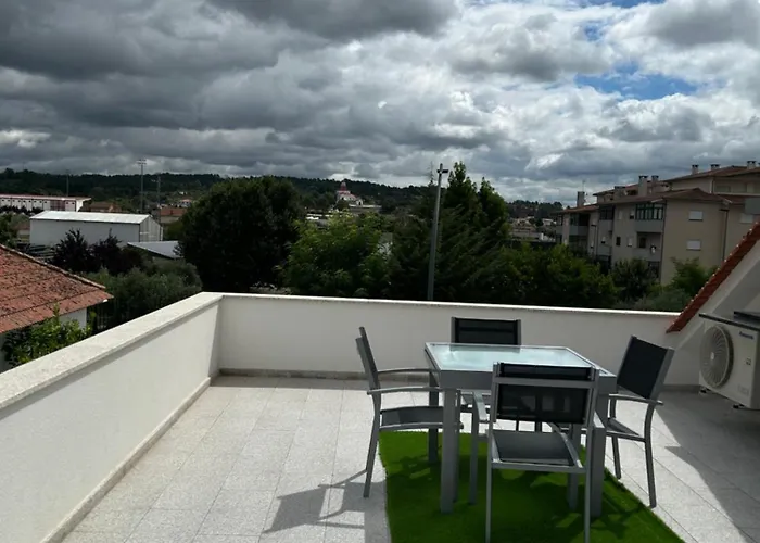 Vendégház O Cantinho Da Cotovia