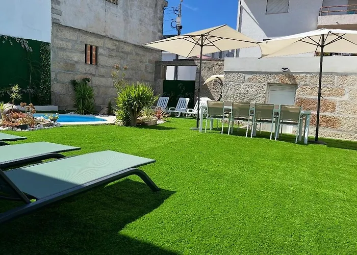 O Cantinho Da Cotovia Casa de hóspedes Valpaços