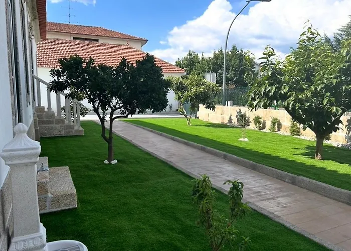 Casa de hóspedes O Cantinho Da Cotovia Valpaços