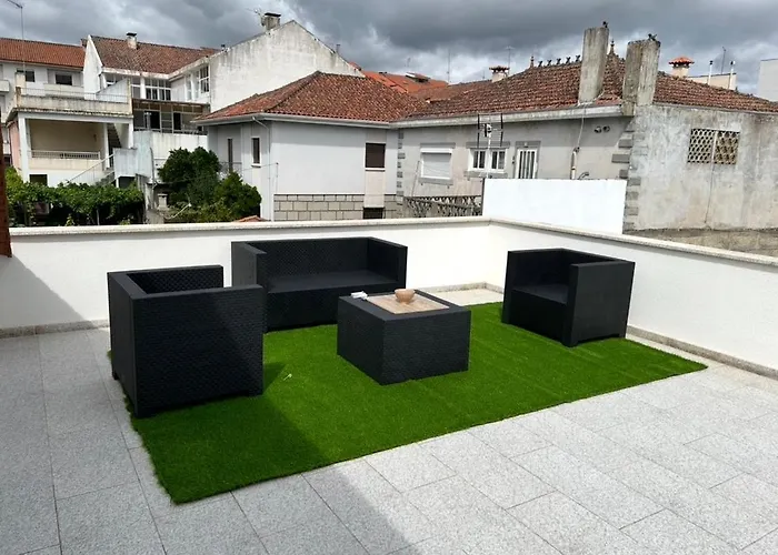 Konukevi O Cantinho Da Cotovia Valpaços